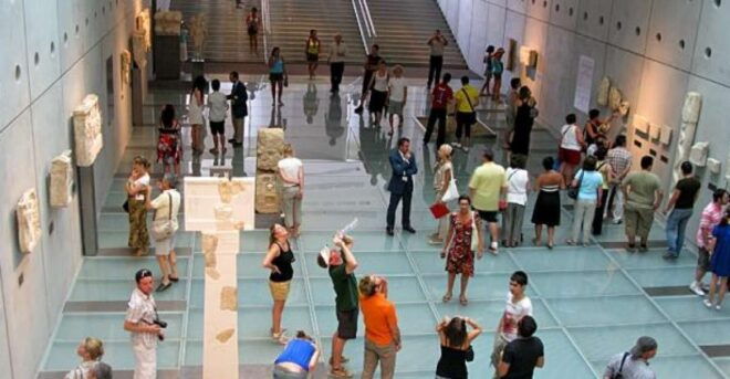 Athens Private Sightseeing Minibus Tour With Lunch - Tour Highlights