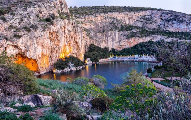 Athens: Private Sounion, Vouliagmeni Lake, and Thoricus Tour - Tour Booking Details