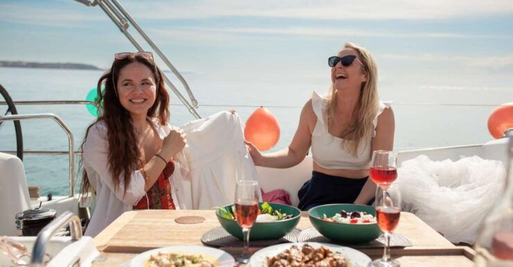 Athens: Private Sunset Sailing and Gastronomy Cruise - Activity Details