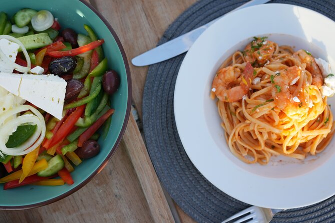 Athens Private Sunset Sailing Cruise With Greek Gastronomy - Sailing Experience Overview