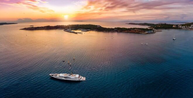 Athens: Private Sunset Yacht Cruise From Glyfada 3rd Marina - Booking Process