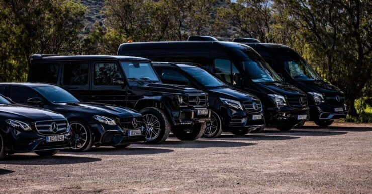 Athens Private Tour - Tour Details