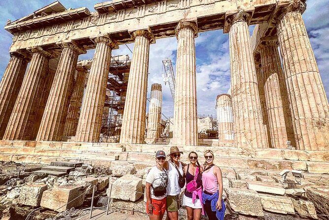Athens Private Tour Acropolis and Highlights - Authentic Experiences and Reviews