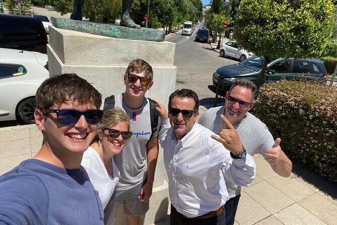 Athens Private Tour Acropolis and Highlights - FAQs