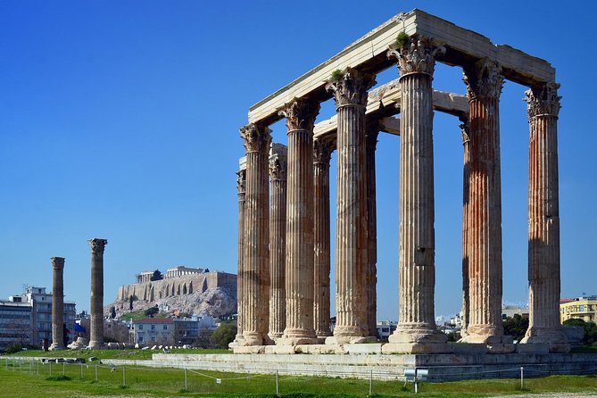 Athens Private Tour. All the Highlights!!! - Historical Sites