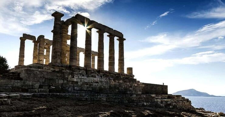 Athens Private Tour: Athens Riviera & Temple of Poseidon - Good To Know