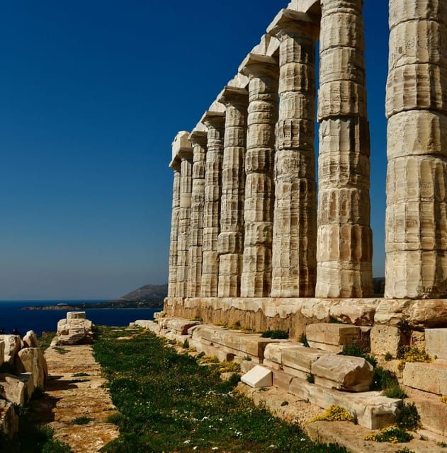 Athens Private Tour: Athens Riviera & Temple of Poseidon - Inclusions and Exclusions