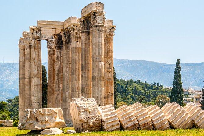 Athens Private Tour - Terms & Conditions