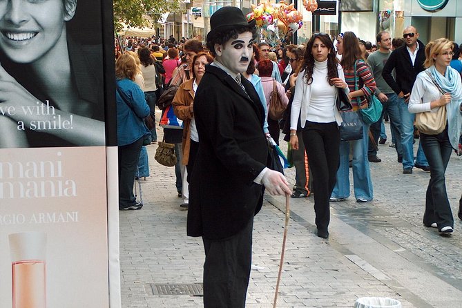 Athens Private Tour, Half Day/ up to 5 Hour, From Athens, Piraeus - Tour Overview