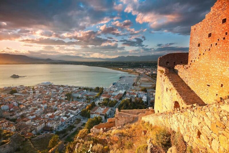 Athens: Private Tour Nafplio - FAQ