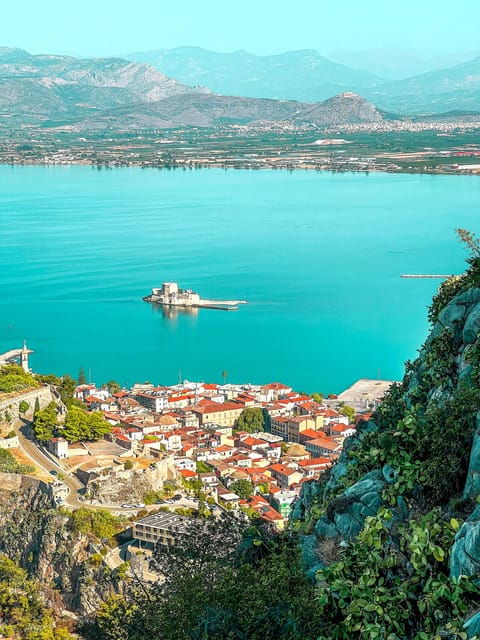 Athens: Private Tour Nafplio - The Practicalities: What’s Included and What’s Not