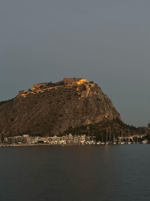 Athens: Private Tour Nafplio - Final Thoughts