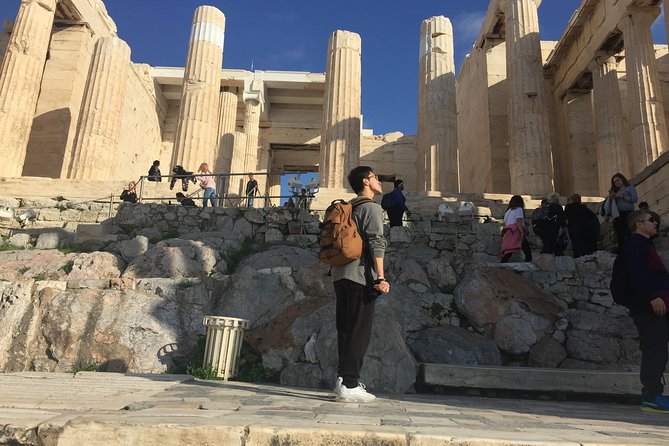 Athens: Private Tour of the Acropolis Only - Cancellation Policy