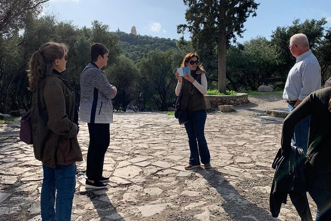 Athens: Private Tour of the Acropolis Only - Reviews
