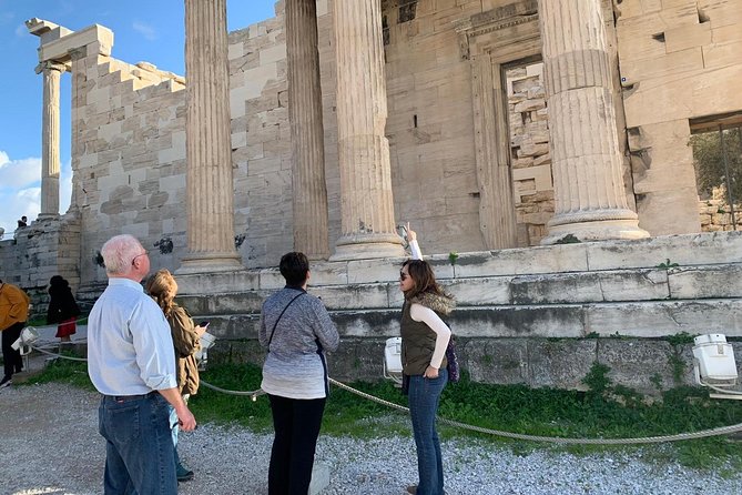Athens: Private Tour of the Acropolis Only - Directions