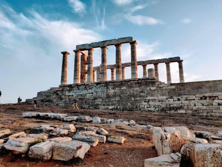 Athens : Private Tour to Athens Riviera - Itinerary