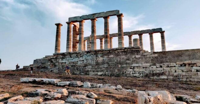 Athens : Private Tour to Athens Riviera - Description