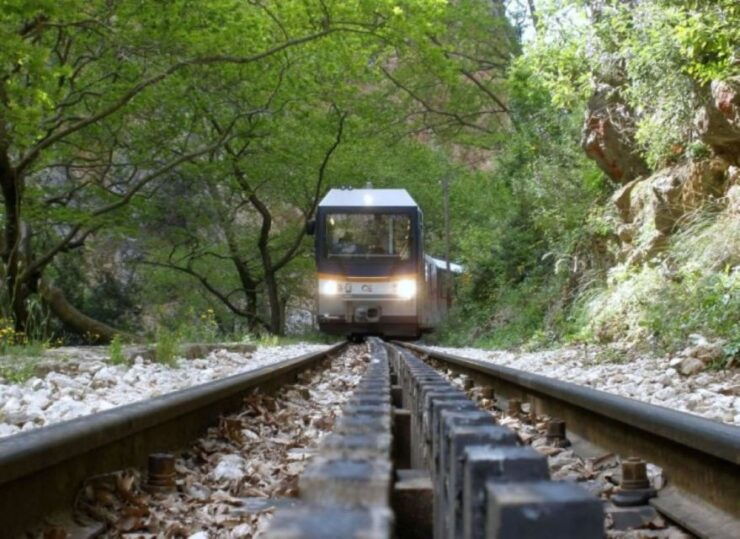 Athens: Private Tour to Corinth, Cave of Lakes & Cog Railway - Pickup and Transportation