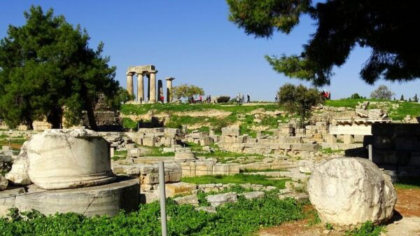 Athens: Private Tour to Corinth, Cave of Lakes & Cog Railway - Directions