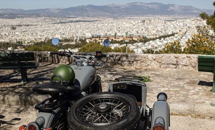 Athens: Private Tour to Hidden Gems on Vintage Sidecar - Highlights of the Experience