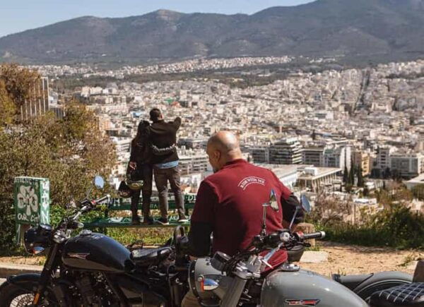 Athens: Private Tour to Hidden Gems on Vintage Sidecar - Inclusions and Safety Measures