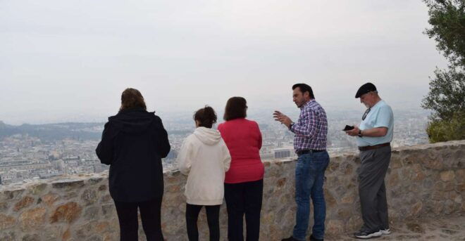 Athens: Private Tour With Cruise Pickup & Optional Guide - Full Description