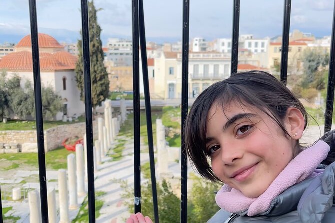 Athens Private Tour With Hotel or Port Pick up - Background Information