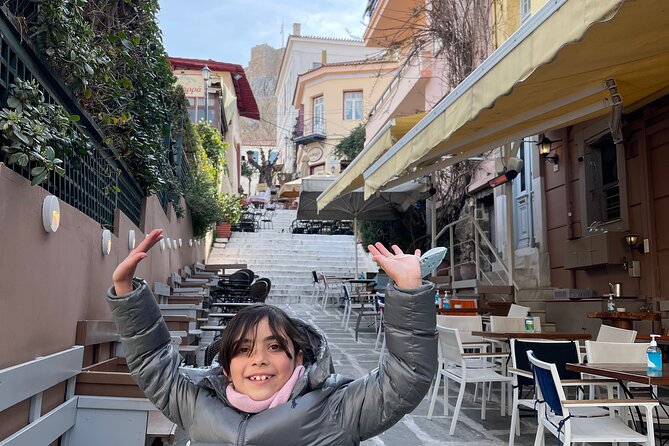 Athens Private Tour With Hotel or Port Pick up - Contact Tour Travel & More