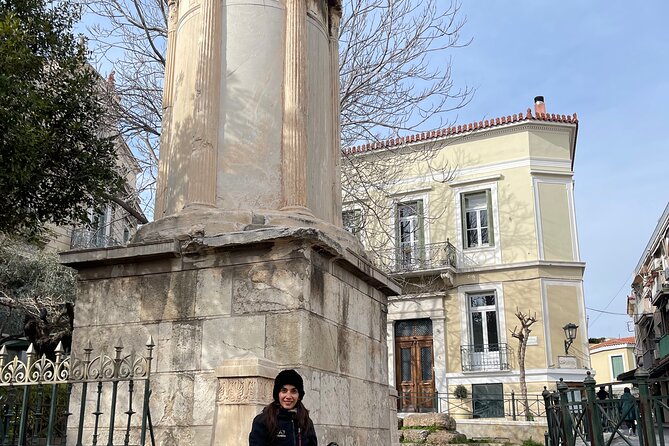 Athens Private Tour With Hotel or Port Pick up - Common Questions