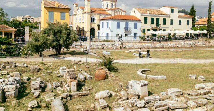 Athens: Private Tour With Locals – Highlights & Hidden Gems - Highlights of Athens