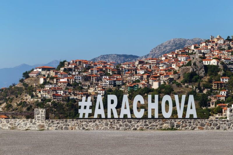 Athens: Private Tours of Delphi, Delphi Museum, and Arachova - Wrapping Up the Day: Comfortable Return to Athens