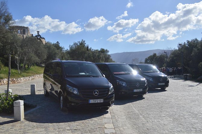 Athens Private Transfer: Central Athens to Piraeus Cruise Port - Positive Customer Experiences