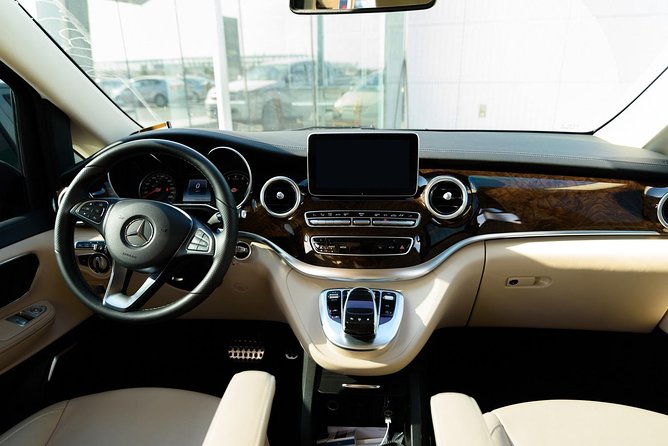 Athens Private Transfer: Central Athens to Piraeus Cruise Port - The Sum Up