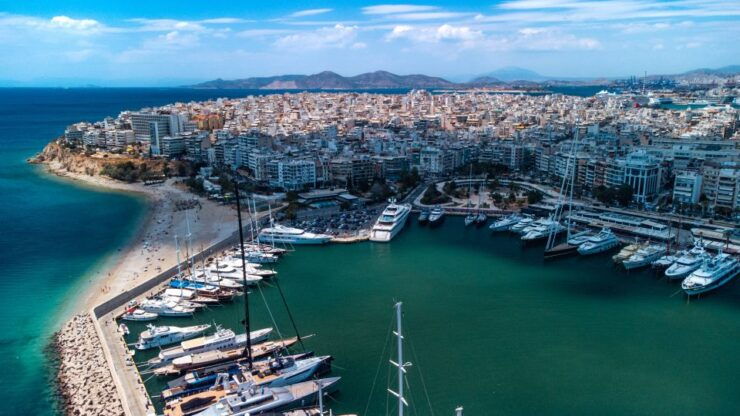 Athens: Private Transfer From City Center to Piraeus Port - Experience Highlights