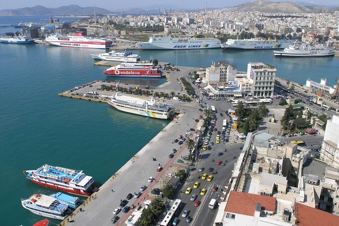 Athens Private Transfer Service: Athens Hotel To / From Piraeus Port - Pricing and Booking Details