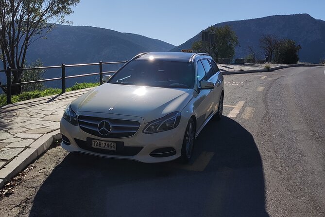 Athens Private Transfer Service: Athens Hotel To / From Piraeus Port - Whats Included in the Transfer