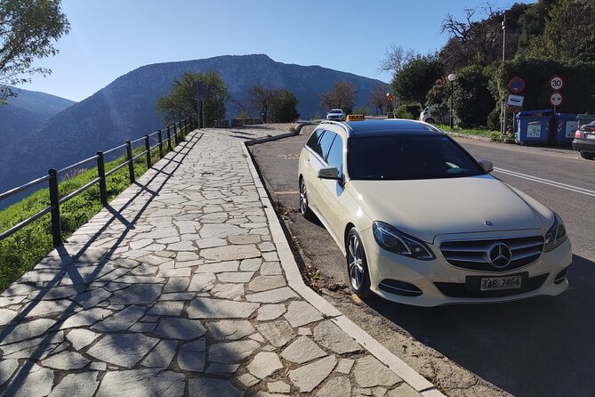 Athens Private Transfer Service: Athens Hotel To / From Piraeus Port - Additional Information