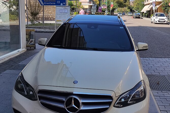 Athens Private Transfer Service: Athens Hotel To / From Piraeus Port - Hassle-Free Hotel Pickup