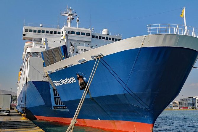 Athens Private Transfer Service: Port to Airport - Common Questions