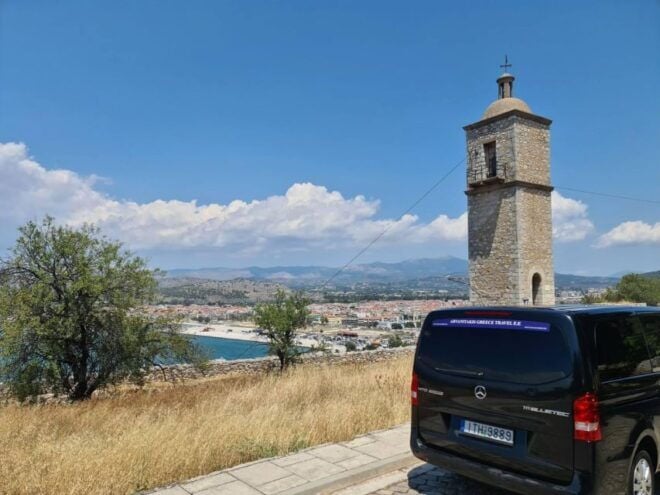 Athens: Private Transfer To/From Athens Airport - Service Highlights