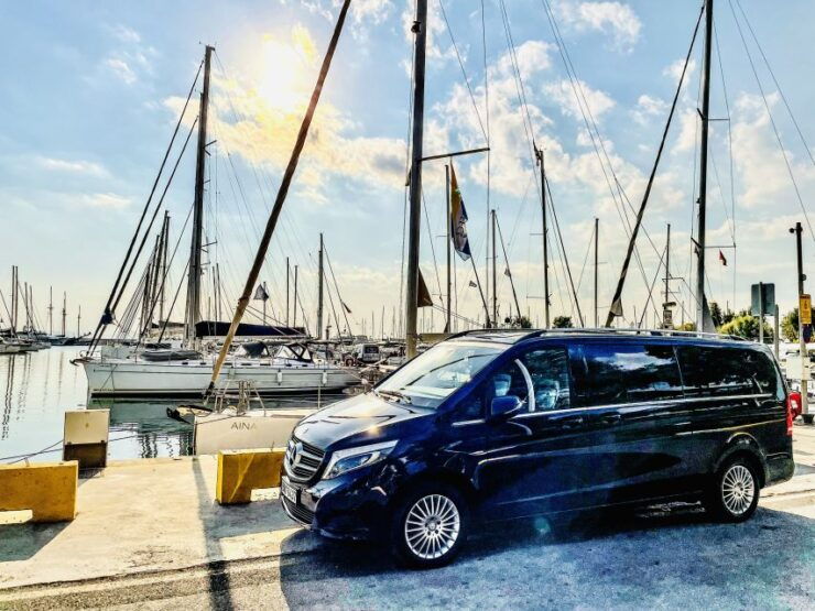 Athens: Private Transfer To/From Athens Airport - Transportation Experience