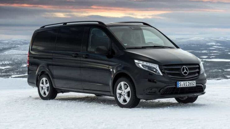 Athens: Private Transfers by Luxury Minivan - Transportation Details