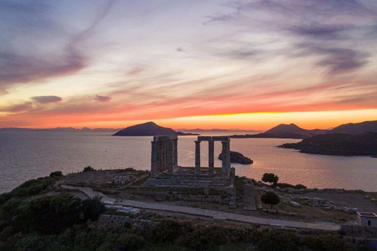 Athens: Private Trip to Acropolis of Athens & Cape Sounion - Activity Details
