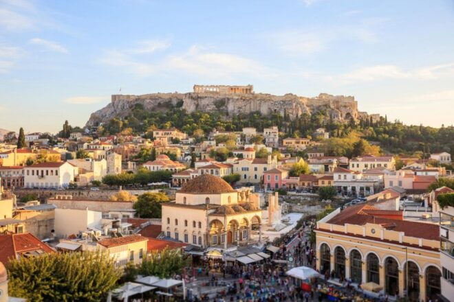 Athens: Private Trip to Acropolis of Athens & Cape Sounion - Landmarks to Visit in Athens