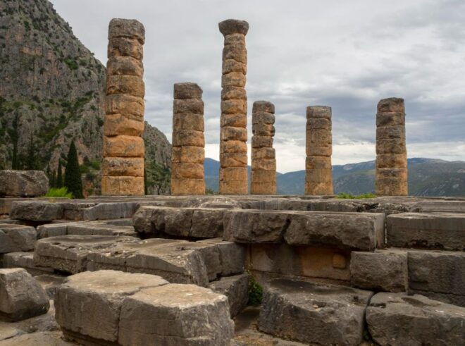 Athens: Private Trip to Delphi With Transfer - Highlights of the Trip