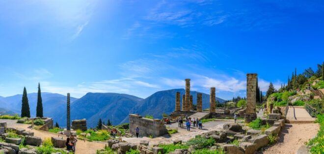 Athens: Private Trip to Delphi With Transfer - Tour Details