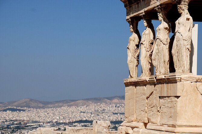 Athens Private Walking City Tour : Acropolis, Ancient Agora and The Agora Museum - Price and Terms & Conditions