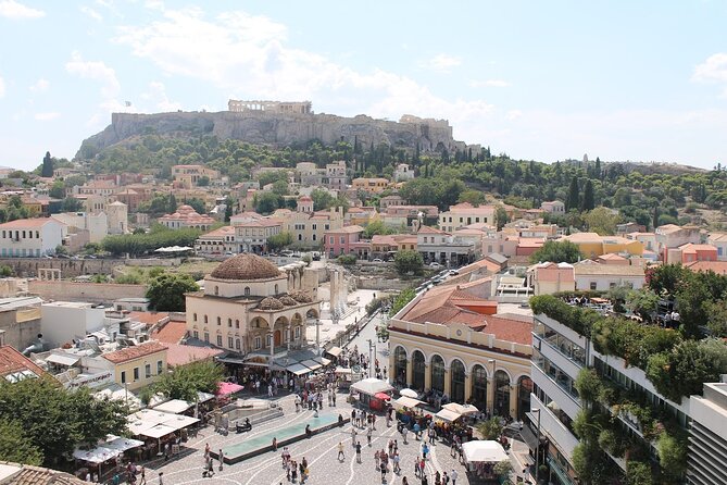 Athens Private Walking Food Tour With Secret Food Tours - Tour Details and Logistics