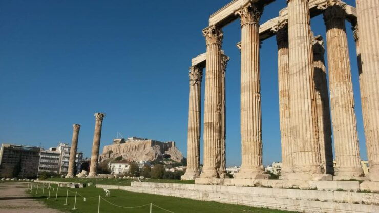Athens Private Walking Tour in Spanish - Good To Know