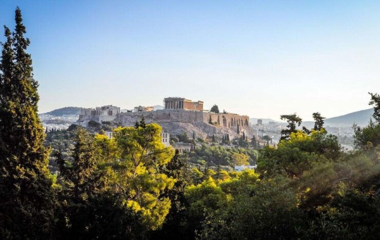 Athens Private Walking Tour - Highlights of Ancient Greek Civilization